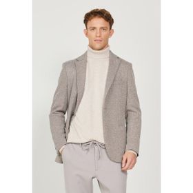 Altınyıldız Classics 4A0424100031 Kahve Slim Fit Erkek Ceket