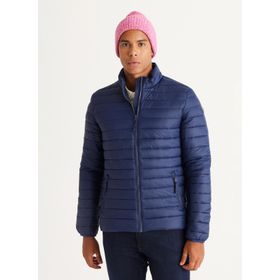 Altınyıldız Classics 4A0824100002 Lacivert Erkek Mont