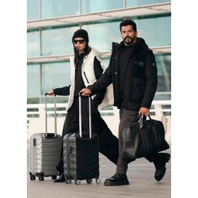 Altınyıldız Classics 4A0824100021 Siyah Erkek Mont
