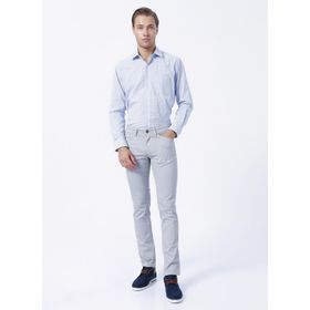 Altınyıldız Classics 4A1400000101 Gri Erkek Pantolon