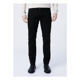 Altınyıldız Classics 4A1400000101 Normal Bel Slim Fit Siyah Erkek Pantolon