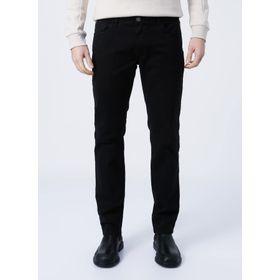 Altınyıldız Classics 4A1400000101 Normal Bel Slim Fit Siyah Erkek Pantolon