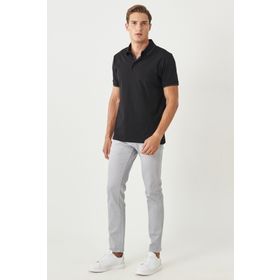 Altınyıldız Classics 4a1400000101 Normal Bel Slim Fit Taş Erkek Pantolon
