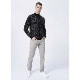 Altınyıldız Classics 4a1400000101 Normal Bel Slim Fit Taş Erkek Pantolon