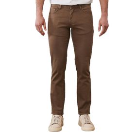 Altınyıldız Classics 4A1400000101 Vizon Slim Fit Erkek Pantolon