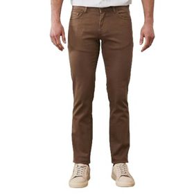 Altınyıldız Classics 4A1400000101 Vizon Slim Fit Erkek Pantolon