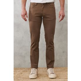 Altınyıldız Classics 4A1400000101 Vizon Slim Fit Erkek Pantolon