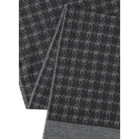 Altınyıldız Classics 4A2823100008 Siyah - Gri Erkek Atkı