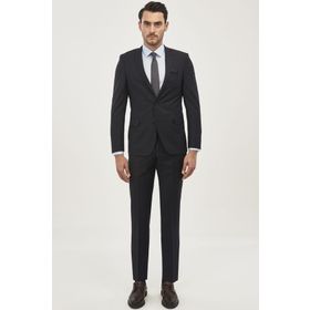 Altınyıldız Classics 4A3010000011 Lacivert Takım Elbise