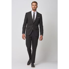 Altınyıldız Classics 4A3010000066 Siyah Takım Elbise