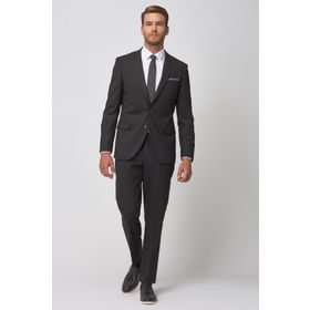 Altınyıldız Classics 4A3010000066 Siyah Takım Elbise