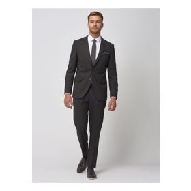 Altınyıldız Classics 4A3010000066 Siyah Takım Elbise