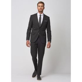 Altınyıldız Classics 4A3010000066 Siyah Takım Elbise