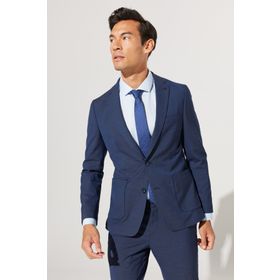 Altınyıldız Classics 4A3023200008 Lacivert Erkek Takım Elbise
