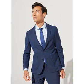 Altınyıldız Classics 4A3023200008 Lacivert Erkek Takım Elbise