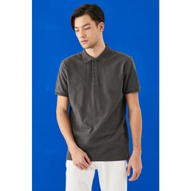 Altınyıldız Classics 4A4820200001ATRXXL Royal Mavi T-Shirt