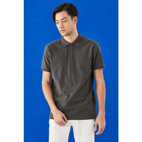 Altınyıldız Classics 4A4820200001ATRXXL Royal Mavi T-Shirt