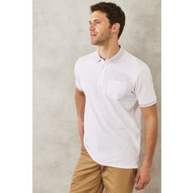 Altınyıldız Classics 4A4820200004 Polo Yaka Comfort Fit Düz Kiremit Melanj Erkek T-Shirt