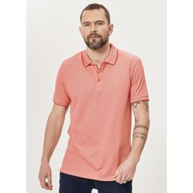 Altınyıldız Classics 4A4820200047 Kırmızı Renk Düz Slim Fit Polo Yakalı Erkek T-Shirt