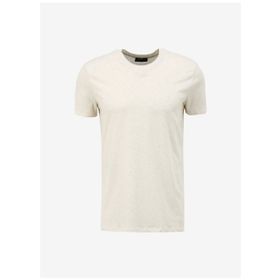 Altınyıldız Classics 4A4824200020 Açık Bej Erkek T-Shirt