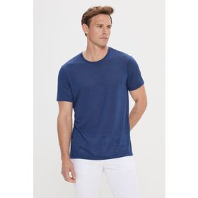 Altınyıldız Classics 4A4824200045 Haki Erkek T-Shirt