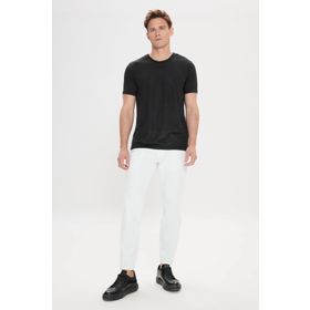 Altınyıldız Classics 4A4824200045 Haki Erkek T-Shirt