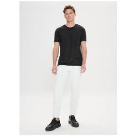 Altınyıldız Classics 4A4824200045 Siyah Erkek T-Shirt