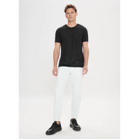 Altınyıldız Classics 4A4824200045 Siyah Erkek T-Shirt