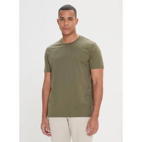 Altınyıldız Classics 4A4824200050 Haki Erkek T-Shirt