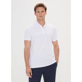 Altınyıldız Classics 4A4824200057 Beyaz Erkek T-Shirt