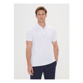 Altınyıldız Classics 4A4824200057 Beyaz Erkek T-Shirt