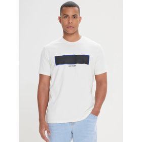 Altınyıldız Classics 4A4824200059 Beyaz Erkek T-Shirt