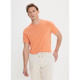 Altınyıldız Classics 4A4824200060 Turuncu Erkek T-Shirt