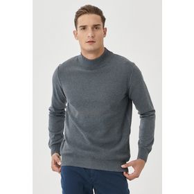 Altınyıldız Classics 4A4921100008 Füme Erkek Triko