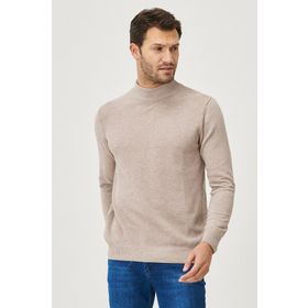 Altınyıldız Classics 4A4921100008 Vizon Erkek Triko Kazak