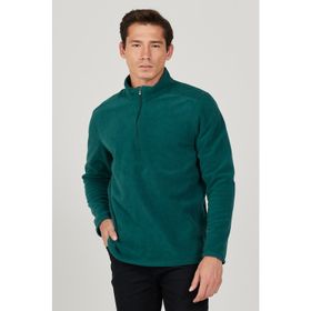 Altınyıldız Classics 4A5221100016 Yeşil Erkek Sweatshirt