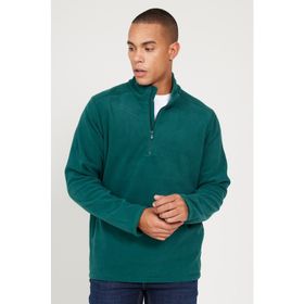 Altınyıldız Classics 4A5221100016 Yeşil Erkek Sweatshirt