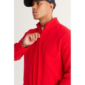 Altınyıldız Classics 4A5221100016KMZ Kırmızı Erkek Sweatshirt