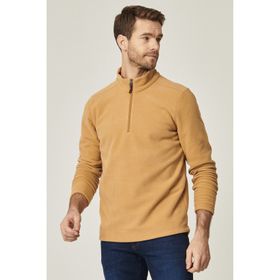 Altınyıldız Classics 4A5221100016KRE Kahve Erkek Sweatshirt