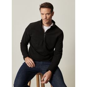 Altınyıldız Classics 4A5221100016SYH Siyah Erkek Sweatshirt