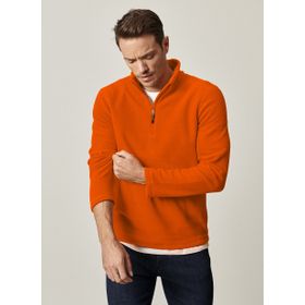 Altınyıldız Classics 4A5221100016TRN Oranj Erkek Sweatshirt