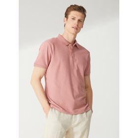 Altınyıldız Classics 4A9000000001 Gül Kurusu Erkek Polo T Shirt