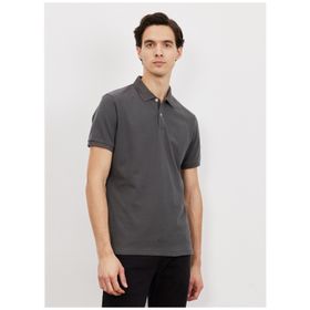 Altınyıldız Classics 4A9000000001 Polo Yaka Antrasit Erkek T Shirt