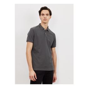 Altınyıldız Classics 4A9000000001 Polo Yaka Antrasit Erkek T Shirt