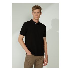 Altınyıldız Classics 4A9000000001 Siyah Erkek T-Shirt