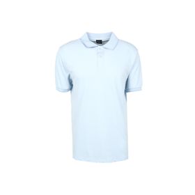Altınyıldız Classics 4A9000000003 Açık Mavi Beyaz Polo Erkek T-Shirt