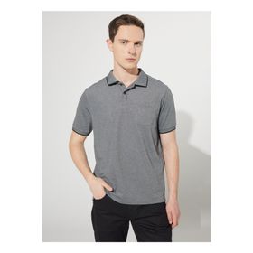 Altınyıldız Classics 4a9000000004 Polo Yaka Beyaz Erkek T Shirt
