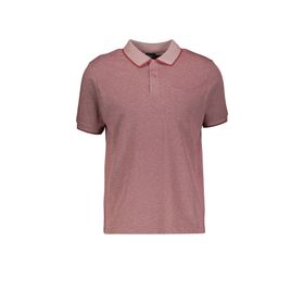 Altınyıldız Classics 4A9000000004 Polo Yaka Siyah Beyaz Erkek T Shirt
