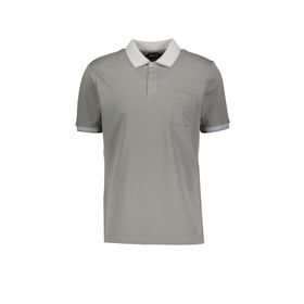 Altınyıldız Classics 4A9000000004 Polo Yaka Siyah Beyaz Erkek T Shirt