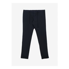 Altınyıldız Classics 4C0124100013 Lacivert Normal Bel Dar Paça Slim Fit Erkek Pantolon